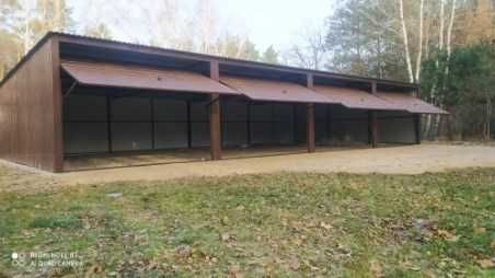 garaż blaszany 12x5 garaż blaszak garaze blaszane 5x7 7x6 5x5 profil  producent garaże