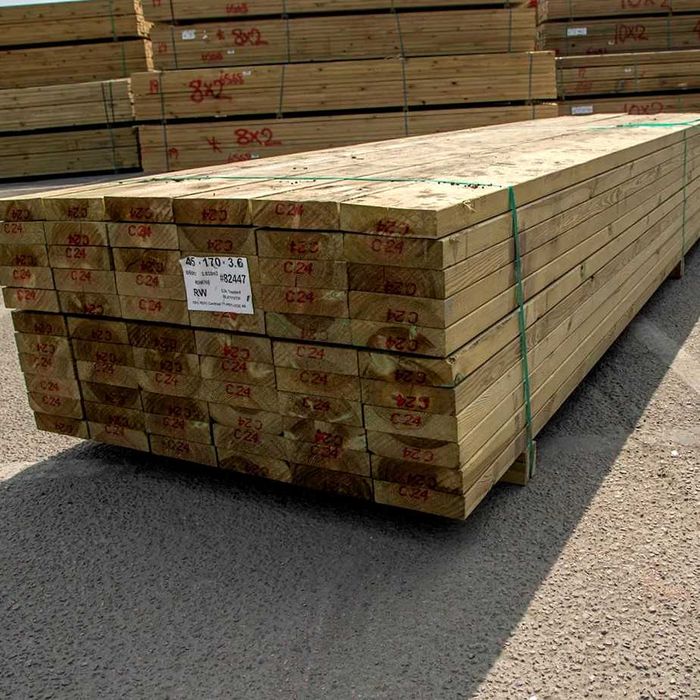 Дошка будівельна — універсальна міць для будь-яких етапів робіт