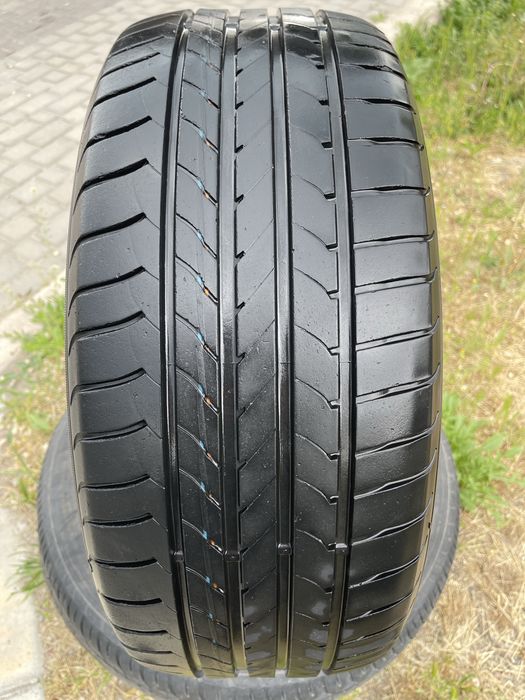 Резина Goodyear efficientgrip 215/50/R17 (лето)