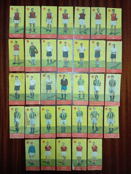 Lote de Cromos Caramelos 51 52