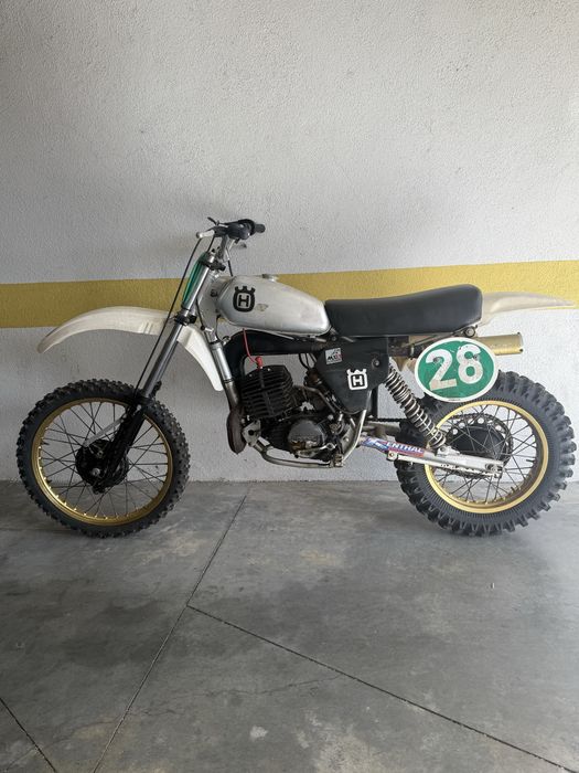 HUSQVARNA cross 250