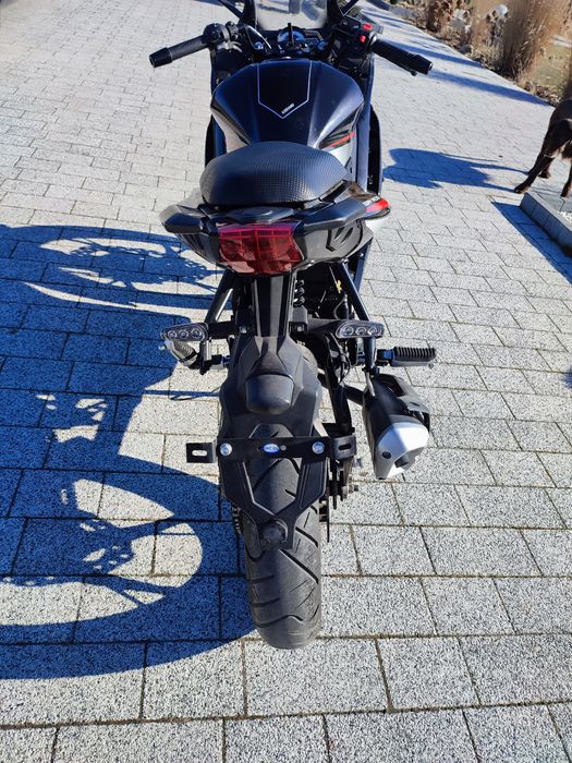 Keeway RKF RKR 125  ,rok prod 2020