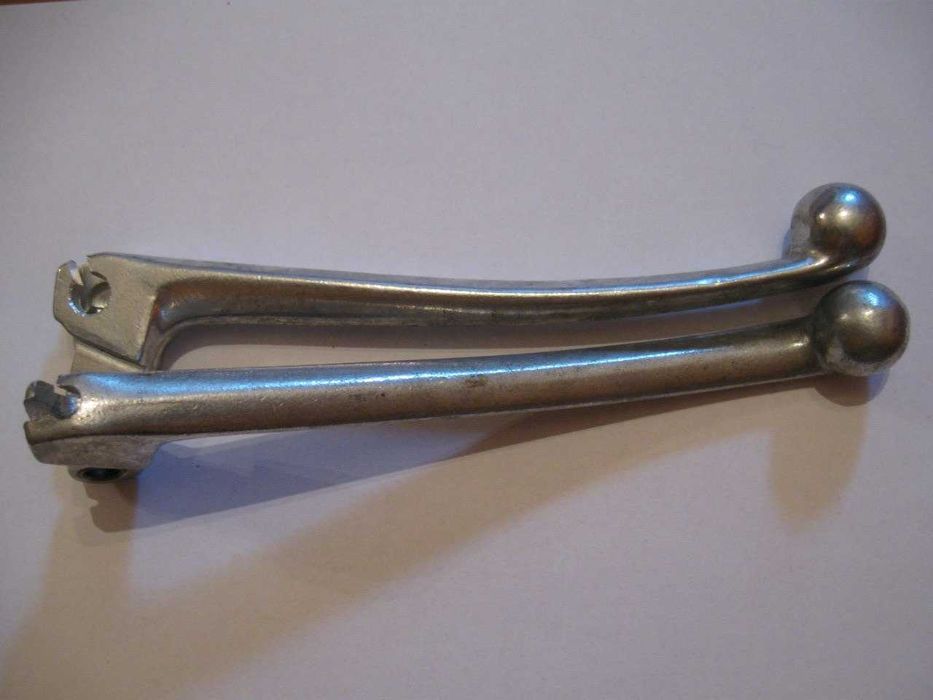 Выжимные ручки-курки ЯВА-JAWA 634 74-80 год Made in Czech Republic.