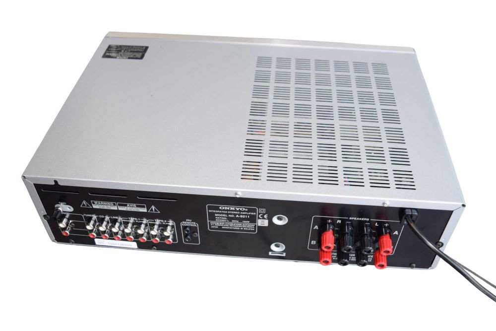 Wzmacniacz ONKYO A-9211