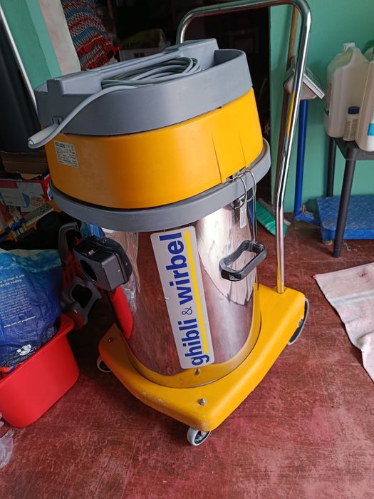 Aspirador de farinha