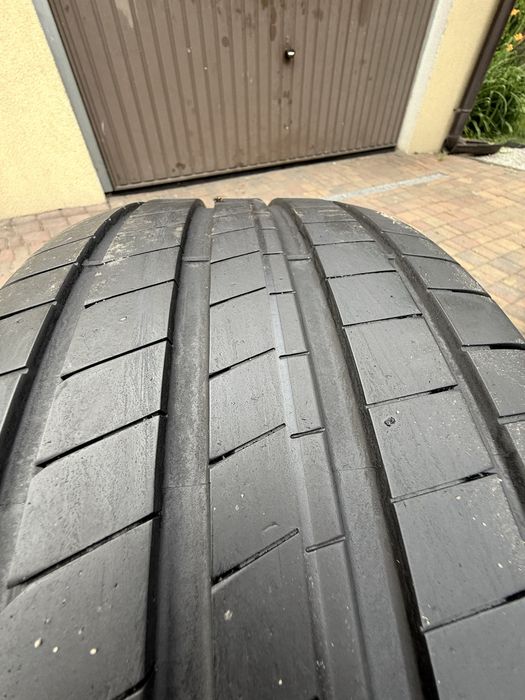Opony Goodyear EagleF1