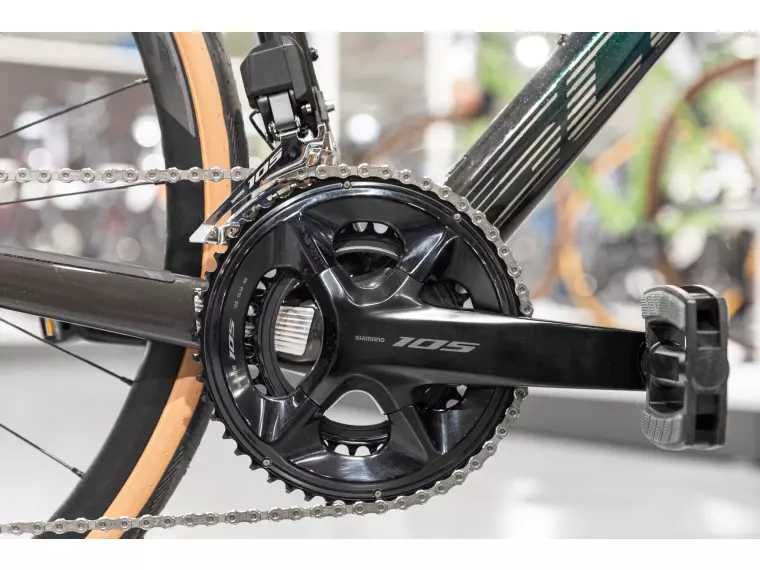 Rower szosowy SCOTT ADDICT 20 Disc Carbon Shimano 105 Di2 roz. XXL / 61 Super Cena Nowy !