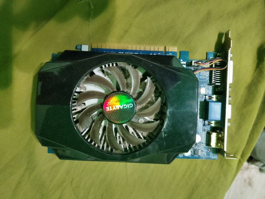 gt 730 2gb видеокарта