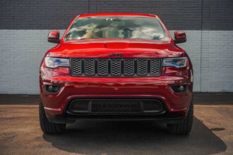 2020 Jeep Grand Cherokee Altitude