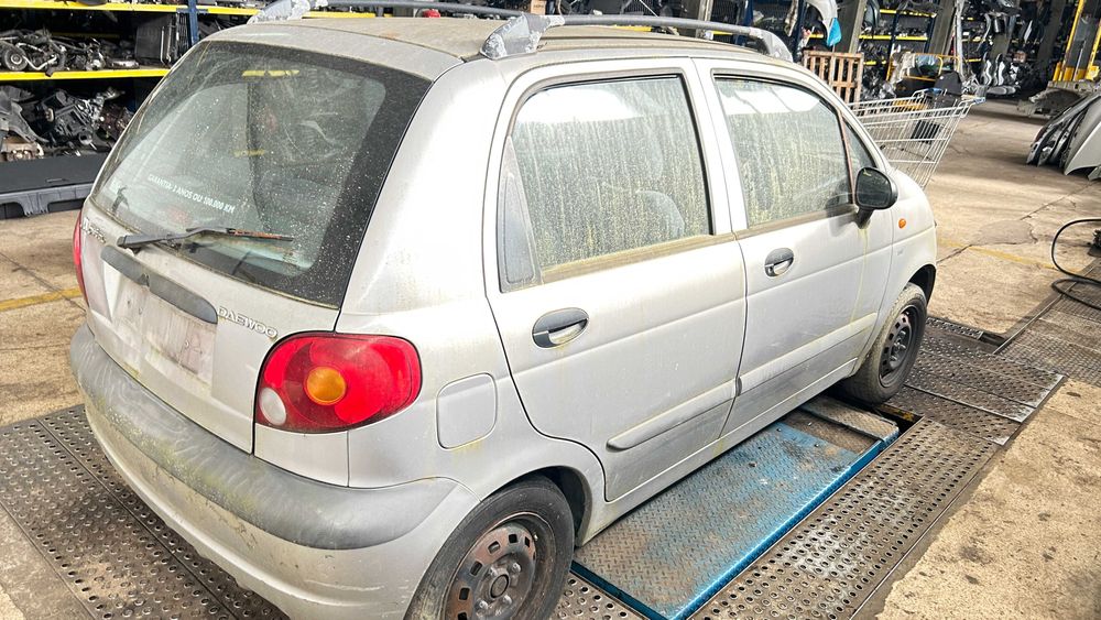 Daewoo Matiz Só Para Peças