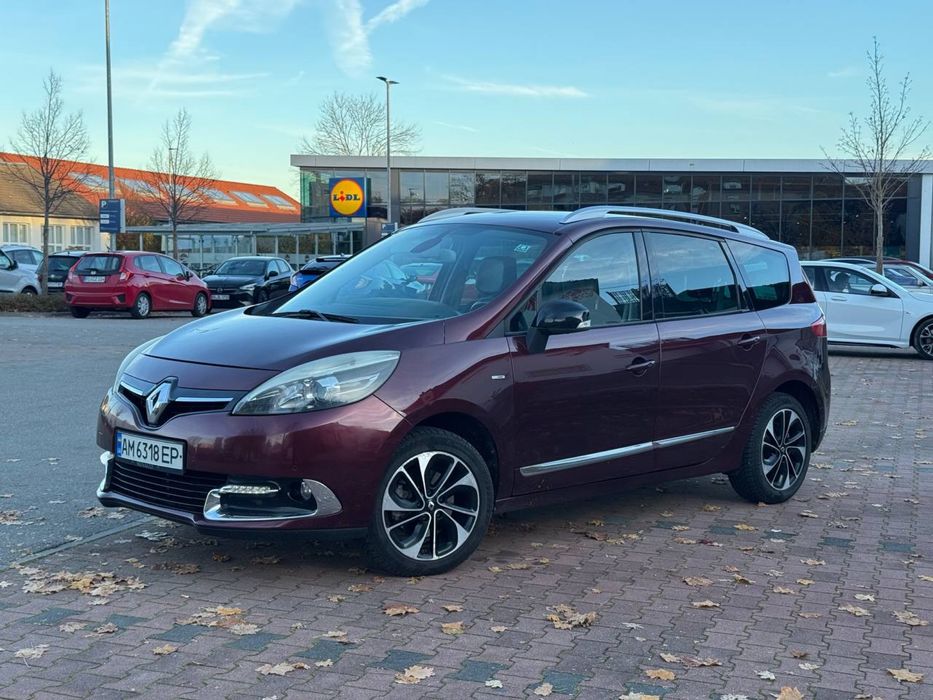 Renault Grand Scenic
