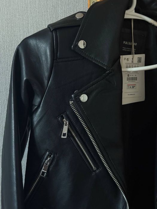 Косуха нова з біркою Pull & Bear, розмір XS