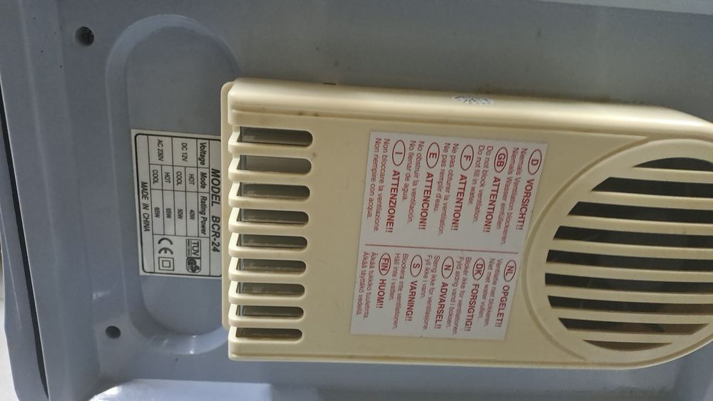 Geleira eléctrica