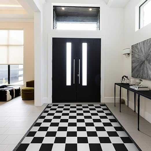 Samoprzylepne panele PVC Homease 30×30 cm × 50 szt. (4m2) Nowe, okazja