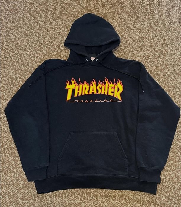 Худі Thrasher оригінал !