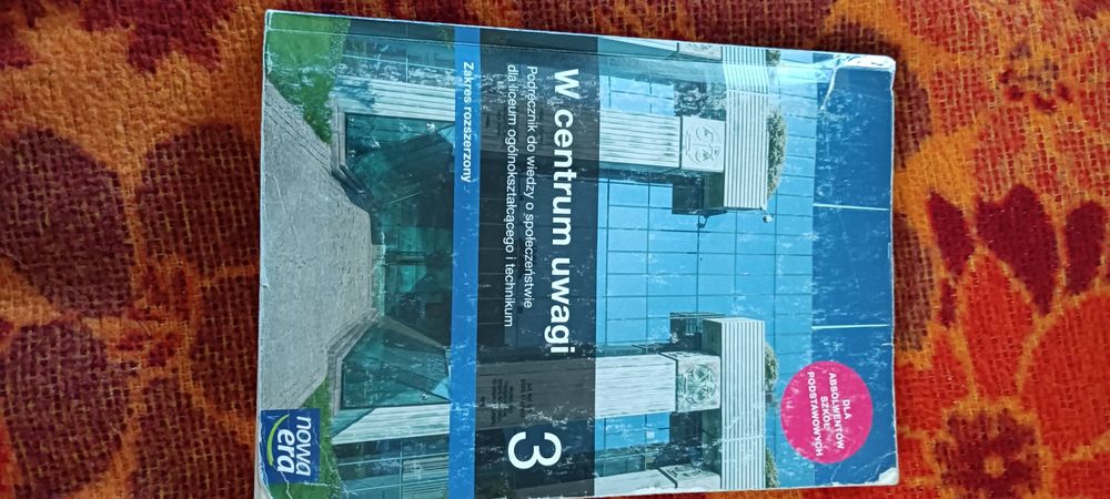 W centrum uwagi 3 zakres rozszerzony