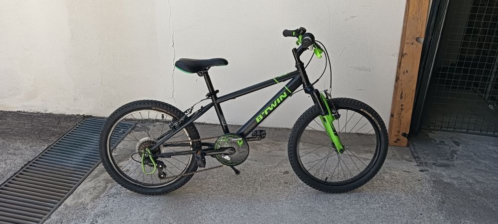 Bicicleta  B-TWIN-RACINGBOY  ⁵⁰⁰