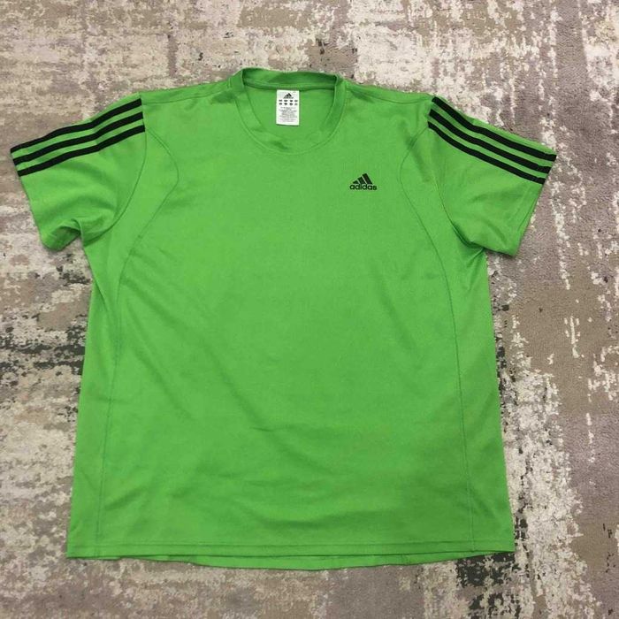 Koszulka oryginalna męska t-shirt ADIDAS Climalite rozm. XL