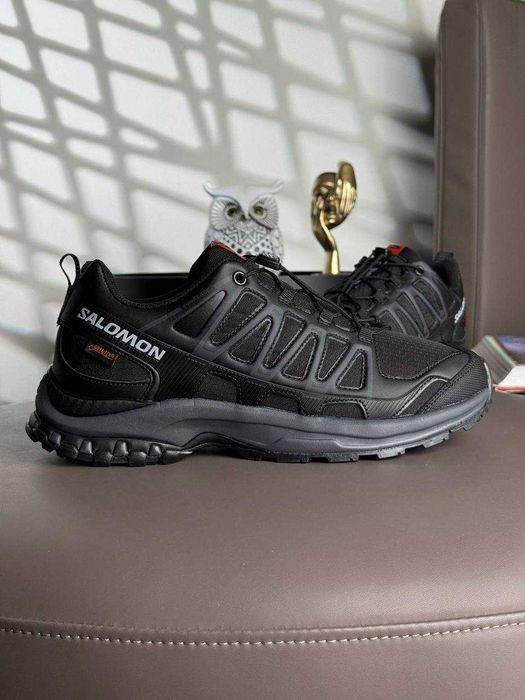 АКЦІЯ! Salomon XA PRO 3D Amphib GTX Black White Grey 41 42 43 44 45 саломон