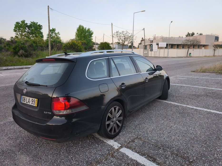 Golf variant 2.0 140cv