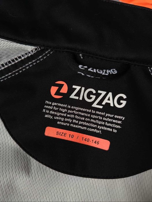 Kurtka Softshell wodoszczelna z membraną 140 146