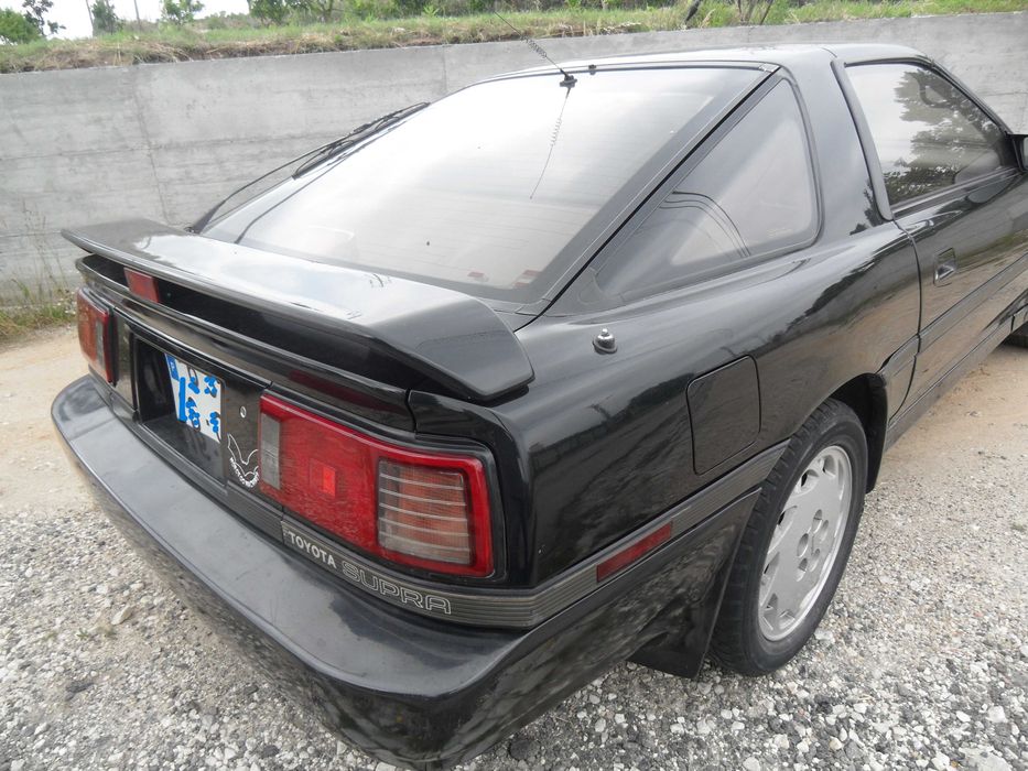 Toyota Supra MK3 1986
