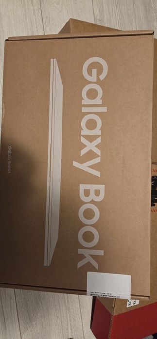 Samsung galaxy  book 4