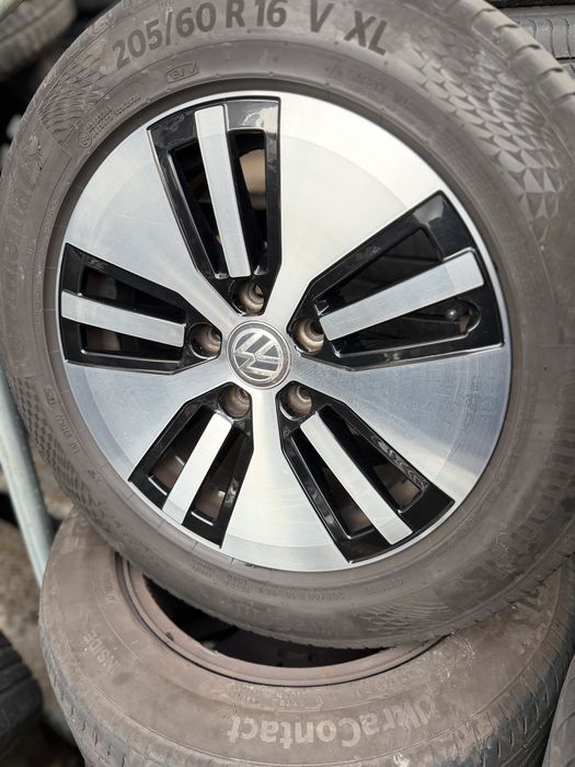 Jantes 16 Originais Golf, VW em 5x112
