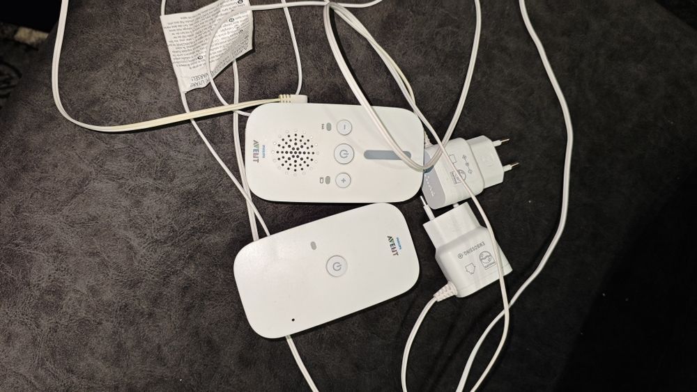 Радіо няня НОВА!!! Fhilips AVANT