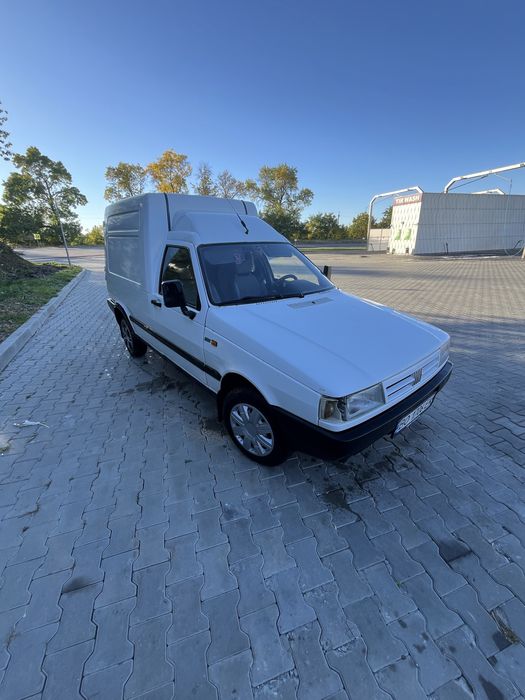 У продажі Fiat Fiorino 1996  обмін