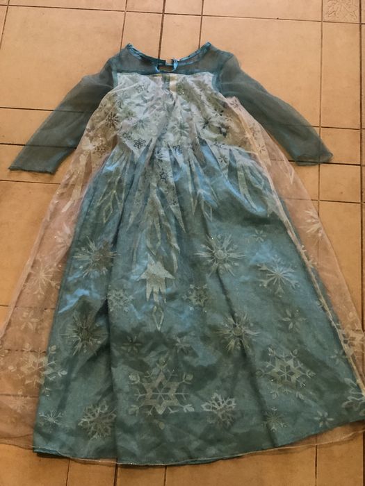 Ельза костюм ельзи сукня плаття новорічне новогоднее