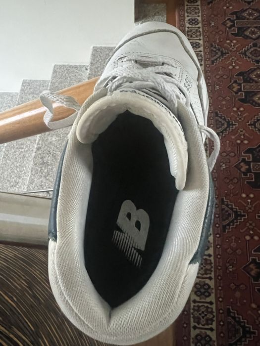 Sapatilhas new balance 550