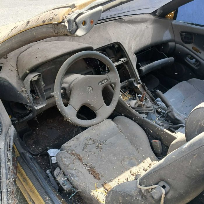 Nissan 300ZX 3.0 de 1991 - Peças Usadas