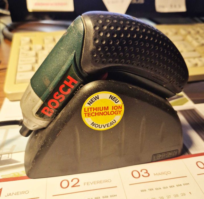 Aparafusadora Bosch IXO