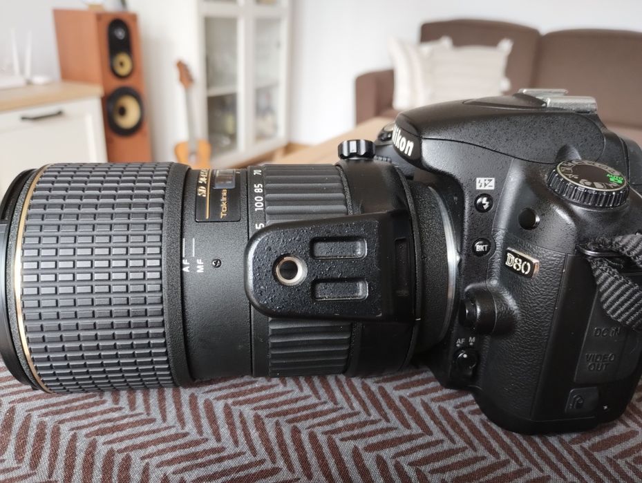 Tokina SD 50-135 F2.8 DX Nikon F