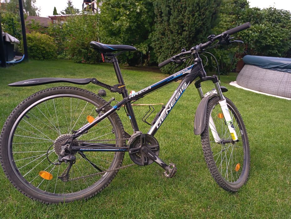 Rower 26 cali Genesis Razor Zero