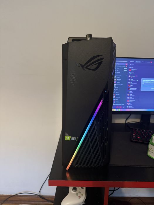 Computador fixo asus