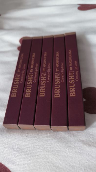 Konturówka do ust Brush Up Maxineczka