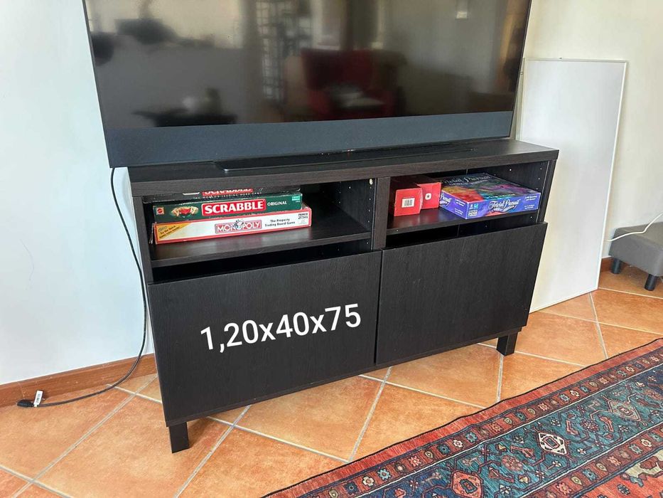 Aparador de sala IKEA