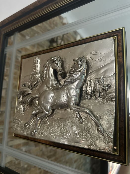 Quadro italiano com prata arg. 92564740139614210121