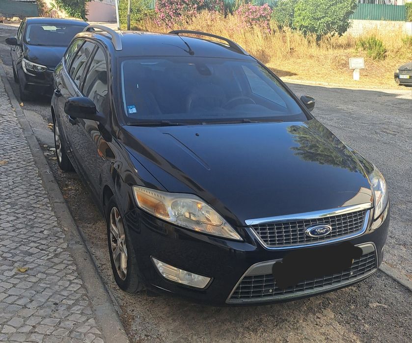 Ford Mondeo 2010