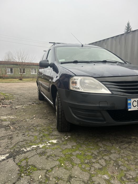 Renault Logan Van/ Рено Логан 1.6 8 клапанов.