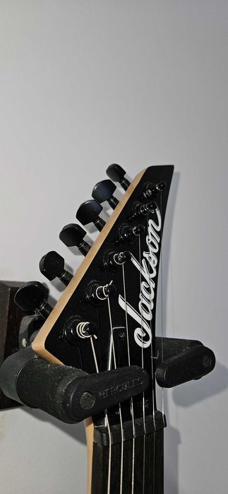 [VENDO] Guitarra Jackson JS Series Dinky – Azul Metálico (Como Nova!)
