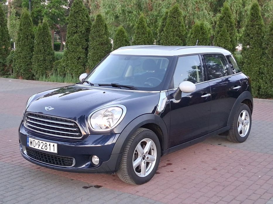 MINI Countryman Super stan