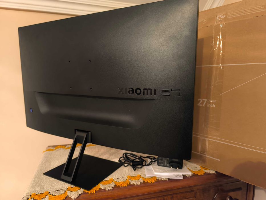 Led монітор 27" Xiaomi Gaming Monitor G27Qi 180Hz
