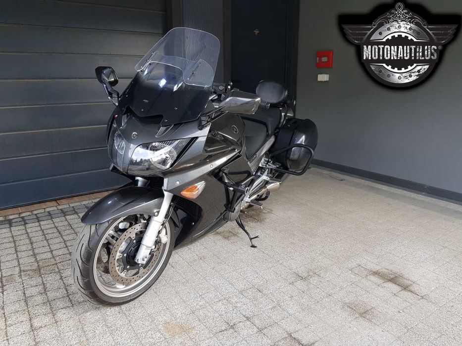 gmole tylne Yamaha FJR 1300 roczniki 2006 - 2012