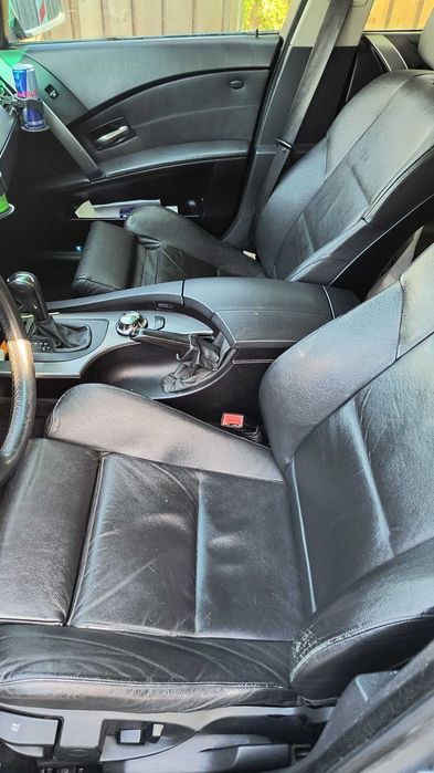 Sprzedam bmw e61