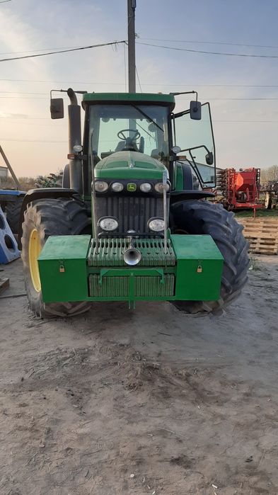 Ящики John Deere