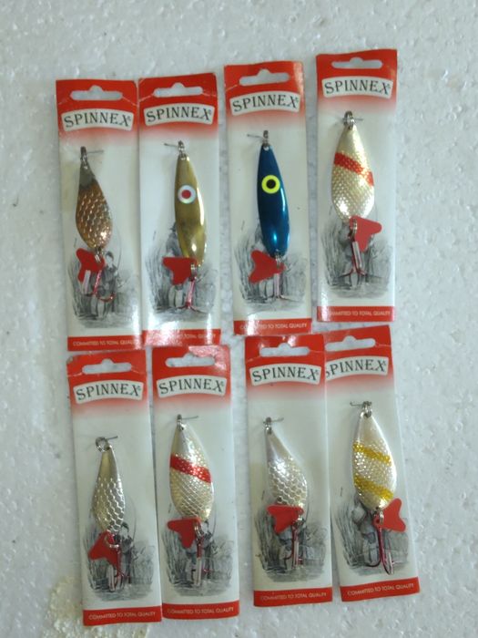 Силікон воблера блешні вертушки