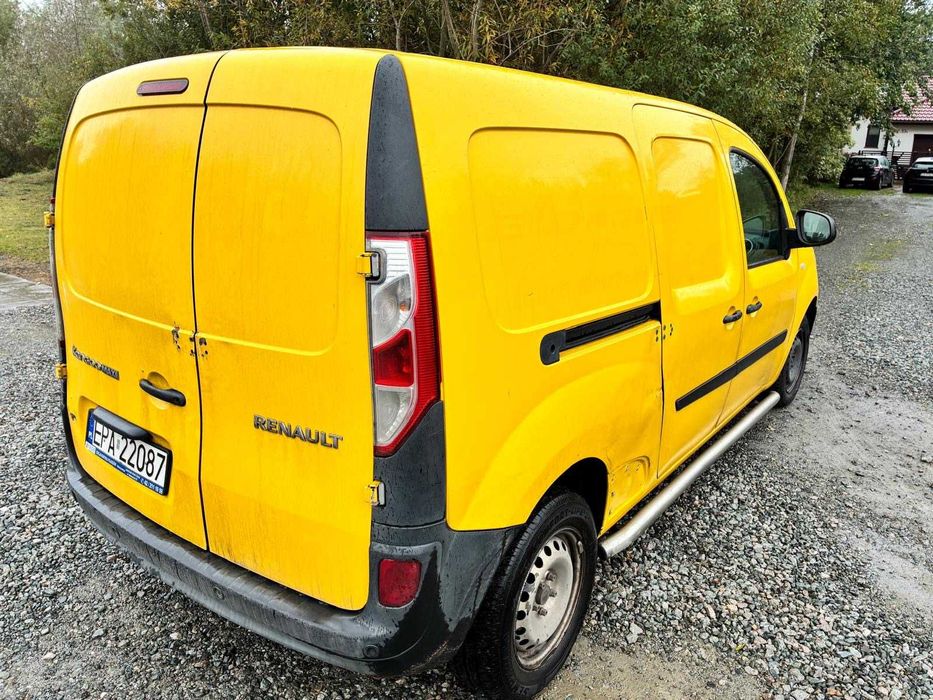 Samochód marki Renault Kangoo
